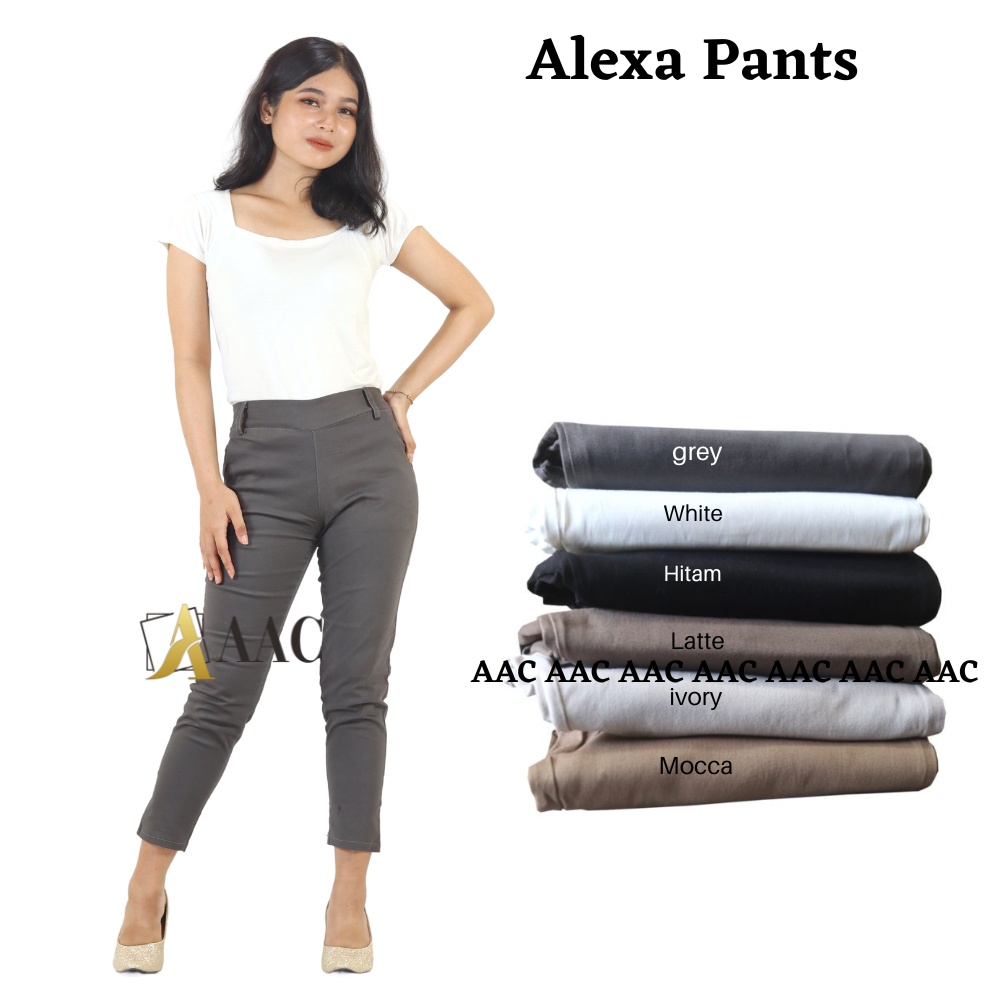 Celana Wanita 7 per9  Melar Alexa Pants