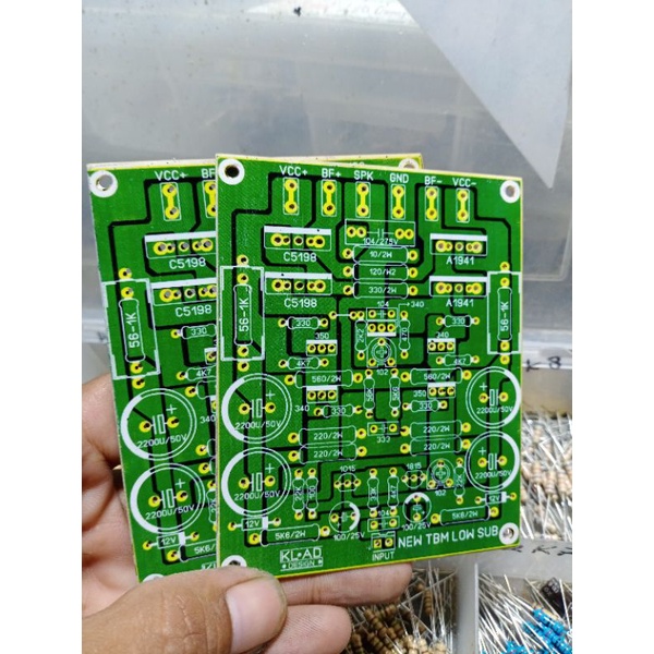 Jual PCB DRIVER TBM NEW LOW SUB | Shopee Indonesia