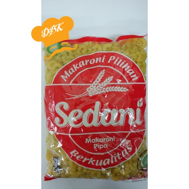 

Macaroni Sedani 1kg makaroni pipa pasta