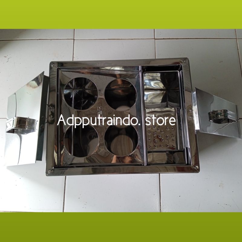 Dandang Mie kocok | Panci Mie Ayam | Tong Mie kocok