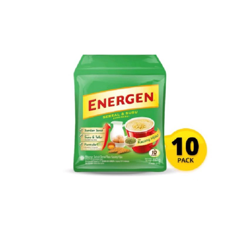 

Energen 10x31g All Variant