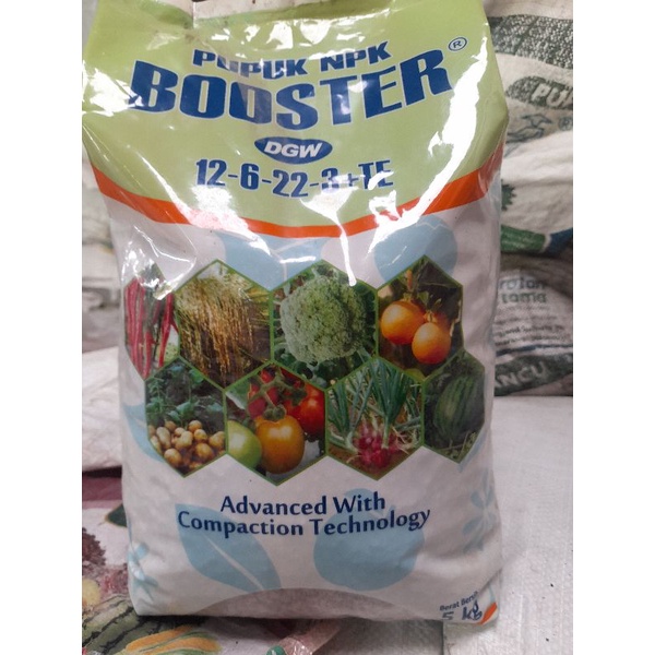 NPK DGW Booster 5KG