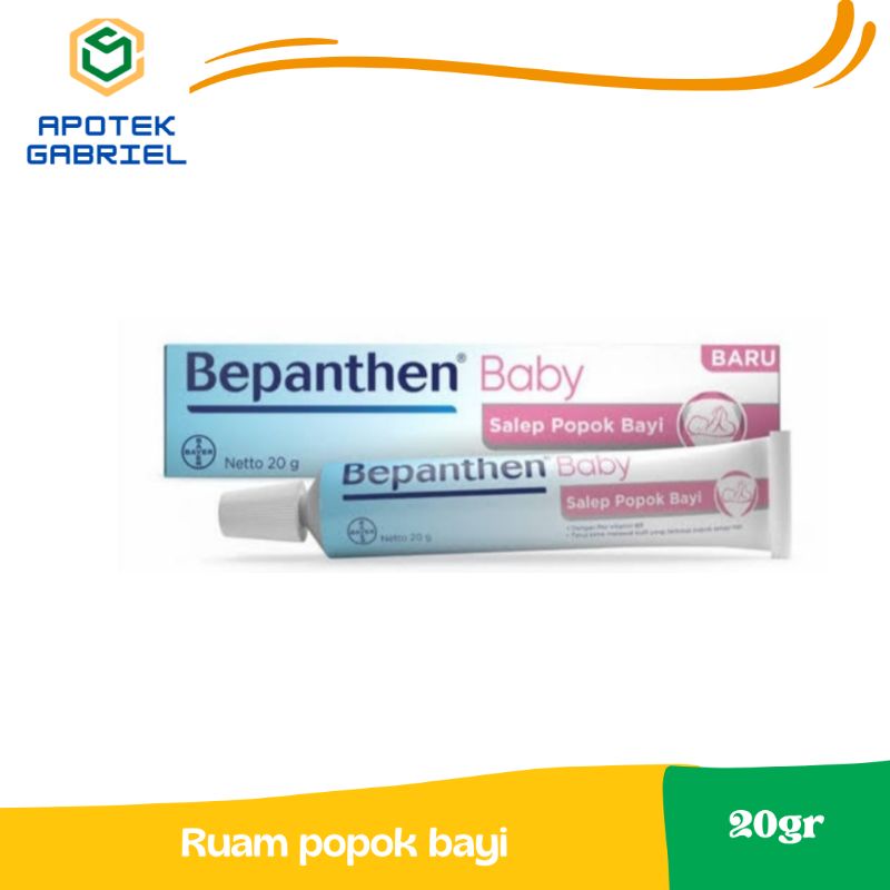 Bepanthen Salep 20gr