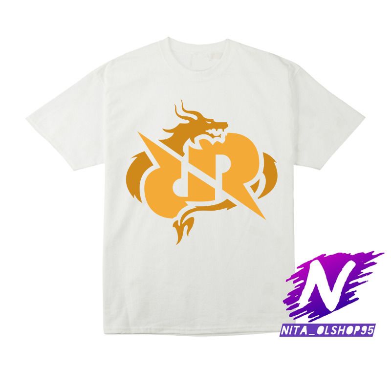 baju anak kaos anak mobile legends rrq