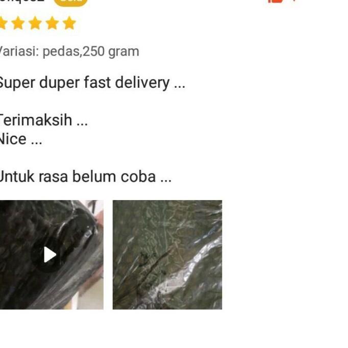 

EXCLUSIVE!kentang mustofa kering original (kricep) 250gram|KD6