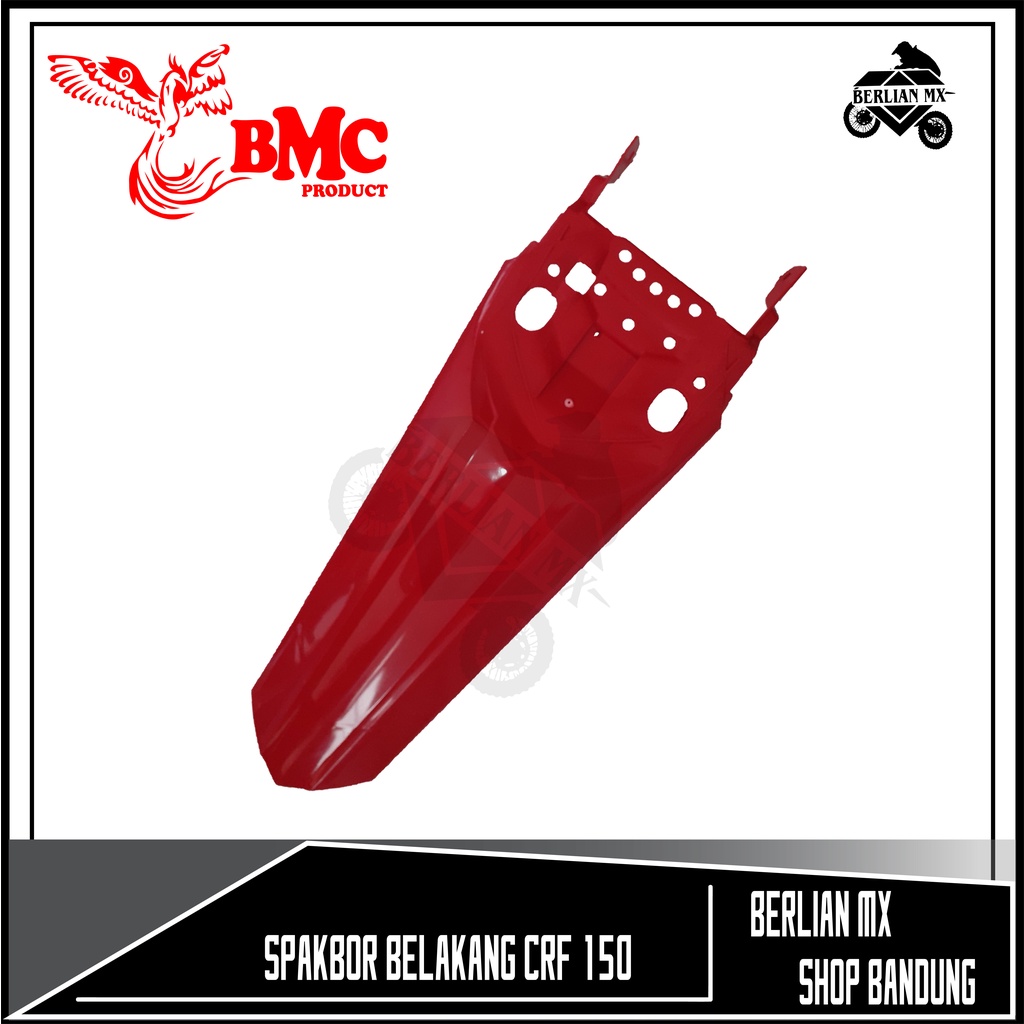 Spakbor Belakang CRF 150