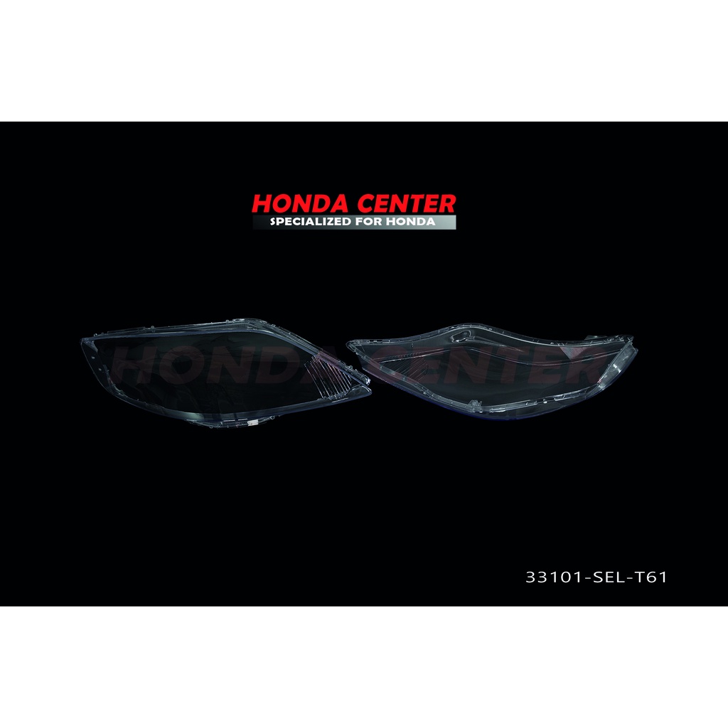 cover mika kaca lampu depan head lamp honda city gd8 2006 2007 2008