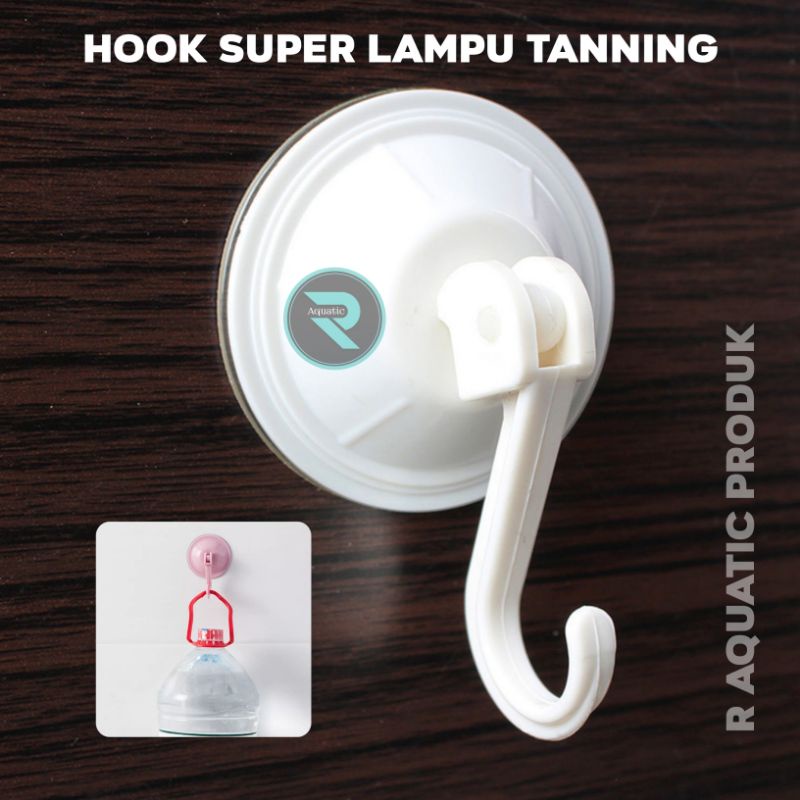 gantungan dop lampu tanning hook super kuat