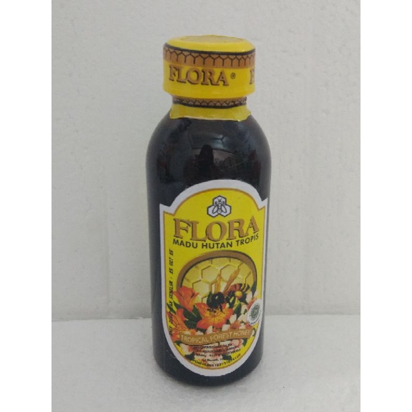 

madu hutan tropis Flora 100ml