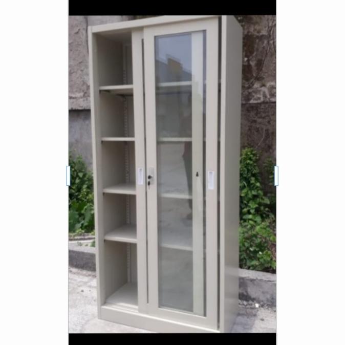 

lemari besi / lemari kantor / lemari rak / lemari arsip / lemari file