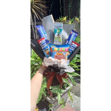 

buket/bouquet/bucket Snack jajan