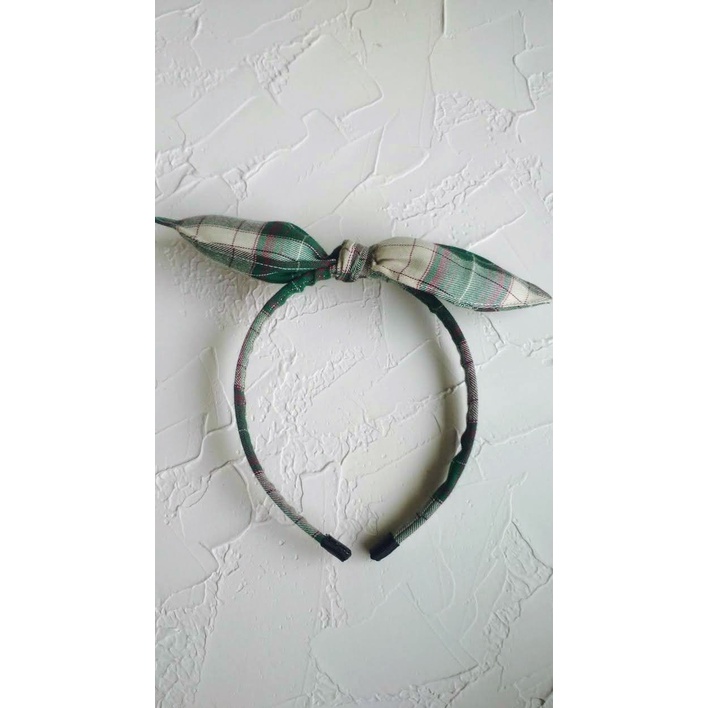 Bando puffy leaf seragam ipeka
