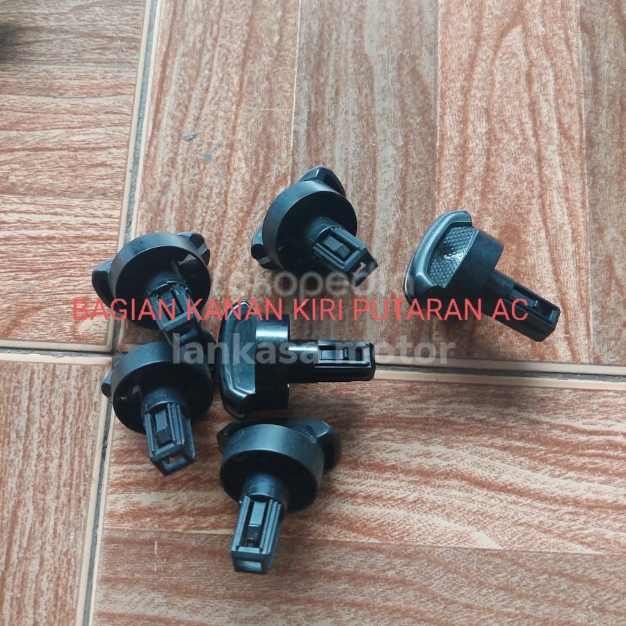 KNOB PUTARAN AC INNOVA REBORN TYPE G ORIGINAL