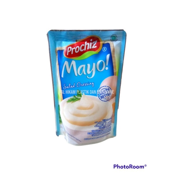 

PROCHIZ MAYO 250gr PROCHIZ MAYONAISE 250gr