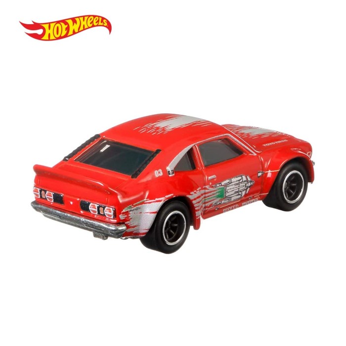Hot Wheels Fast & Furious Mazda Rx-3 - Mainan Mobil Balap #Original