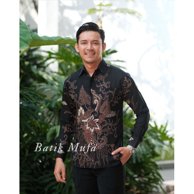 SET COUPLE MADINA BROWN | KEBAYA MODERN KEBAYA WISUDA KEBAYA TUNANGAN TERBARU