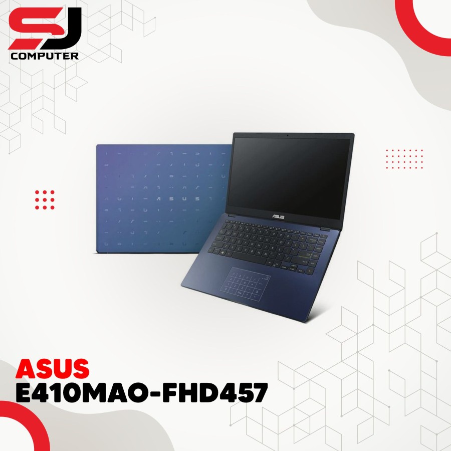 ASUS E410MAO-FHD457 N4020 4GB 512GB SSD UMA 14&quot; FHD W11