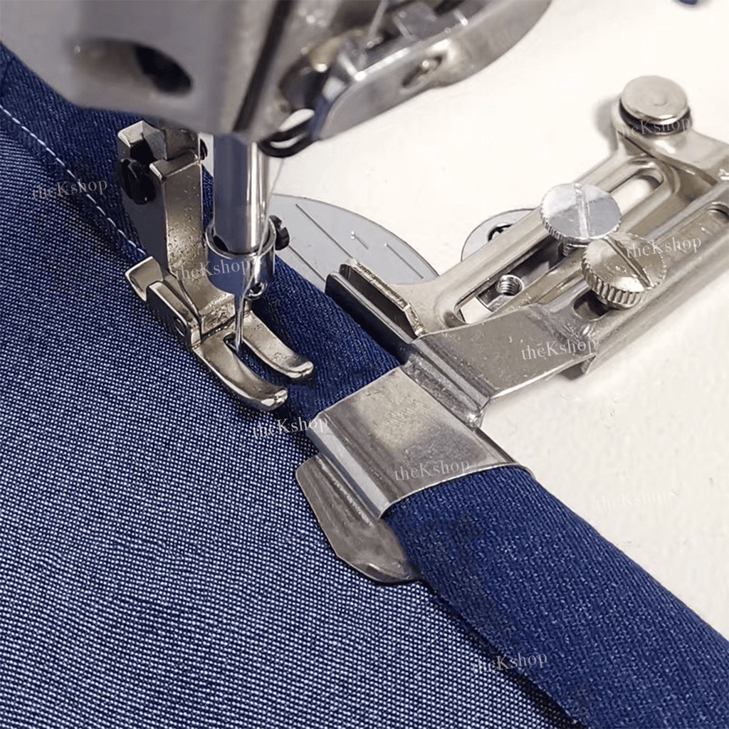 Corong Kelim A11 Mesin Jahit High Speed Jarum 1 / Mesin Hitam Jadul/ Industri / Kelim Bisban Masker Hijab Highspeed Industrial Mesin Besar Typical Juki Industrial baut corong