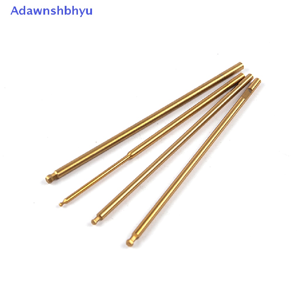 Adhyu Hex Ball Tip 1.5-3.0mm Screw Driver Pin Untuk FPV RC Model Mobil Perahu Pesawat ID