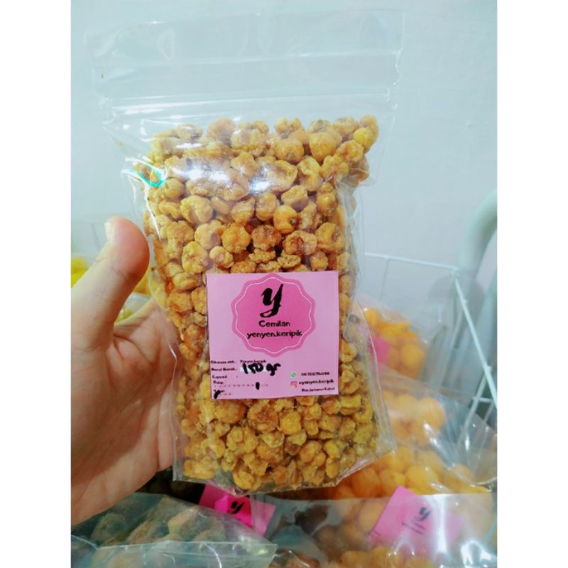 

MARNING / OPAK JAIPONG / SNACK JAIPONG / KACANG KORO / KACANG CAMPUR