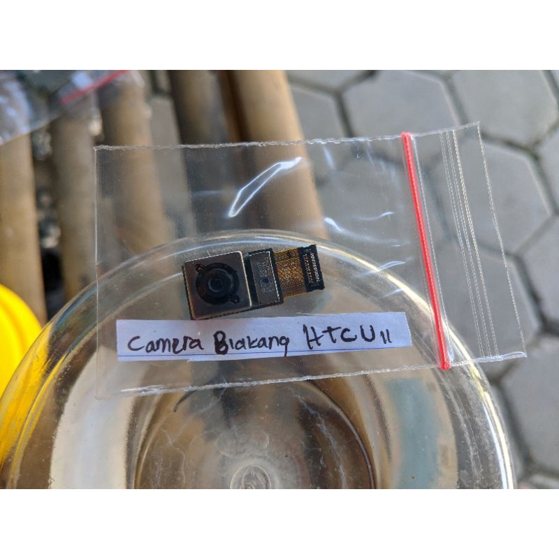 kamera belakang htc u11 original copotan hp sudah testii ya bosq