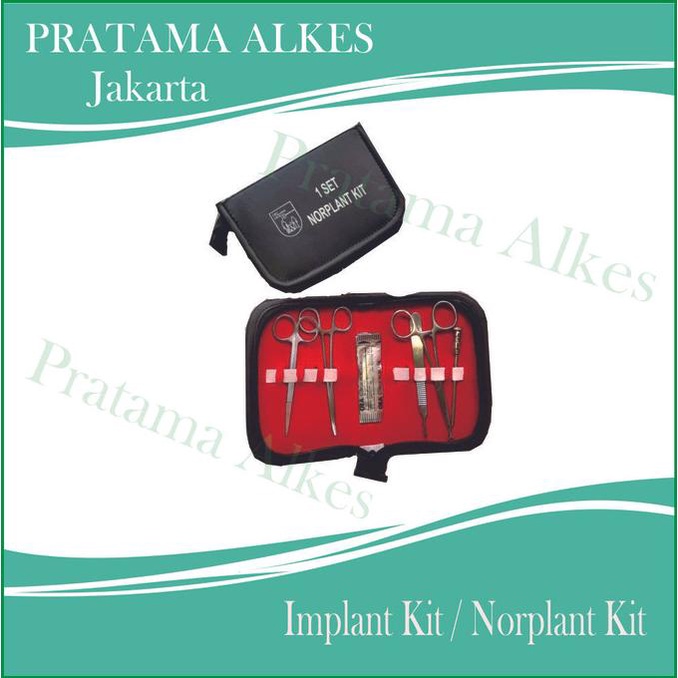 Terjangkau Implan Kit Norplan Kit Implant Norplant Kb Kb ,,