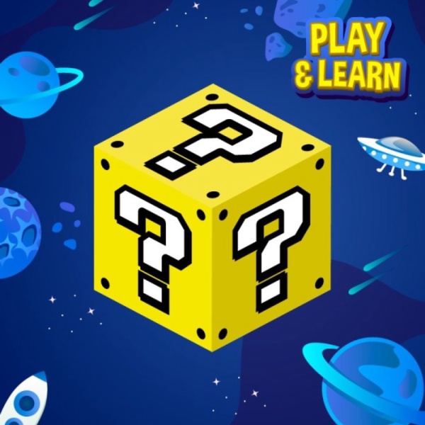 

box edukasi mainan Mystery Diskon Promo