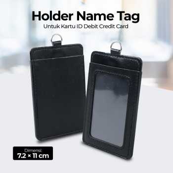 

Tempat Mine Permit Holder Id Card Bahan Sintetis