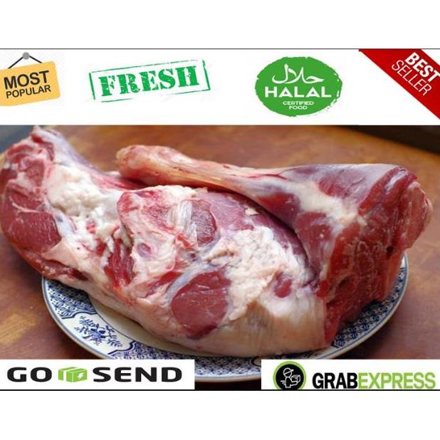 

[BAYAR DITEMPAT] HOT PROMO PAHA KAMBING