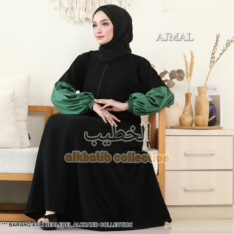 ALKHATIB COLLECTION ABAYA AJMAL
