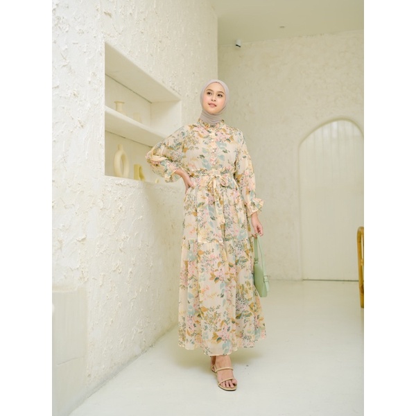 SLAVIA DRESS