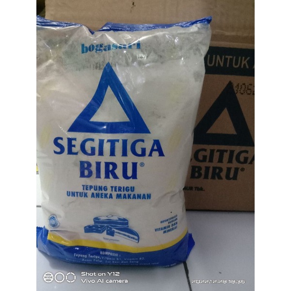 

Terigu Segitiga Ekonomis 1kg