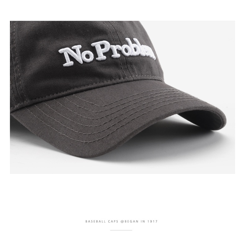 NEXTSTOP-262 Baseball Cap Premium Import Bordir NoProblem Unisex Original