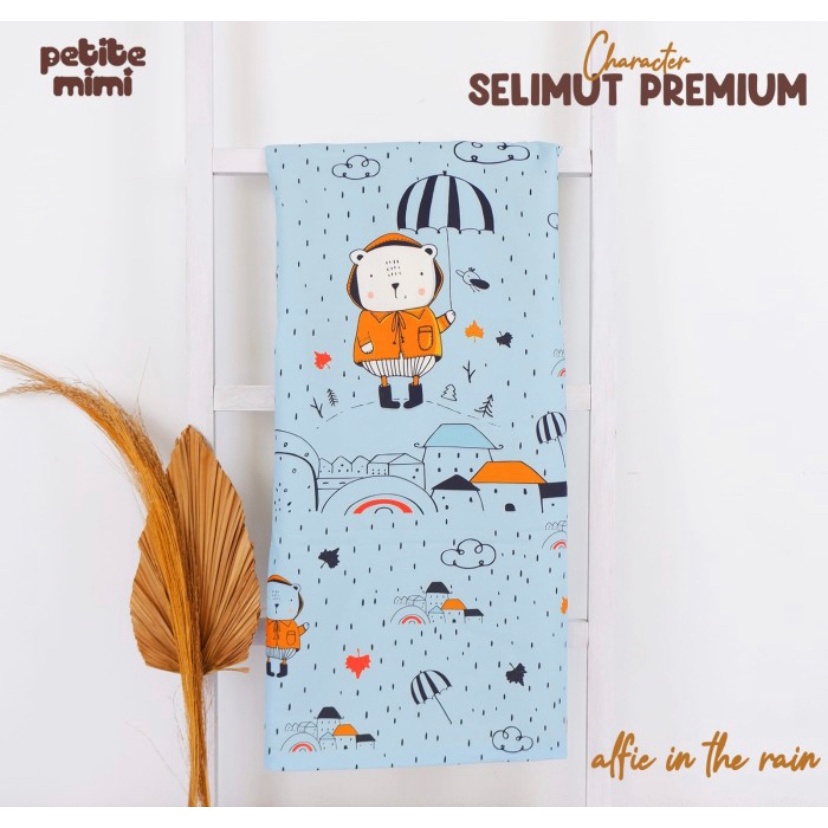PETITE MIMI - SELIMUT PREMIUM