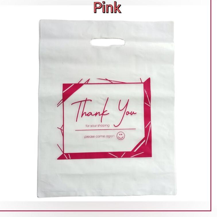 

Promo Spesial 1.1 Kantong plastik PE uk 30x40 (isi 50) kantong pakaian kantong olshop kantong skincare UU ,.,.,.,.,.,