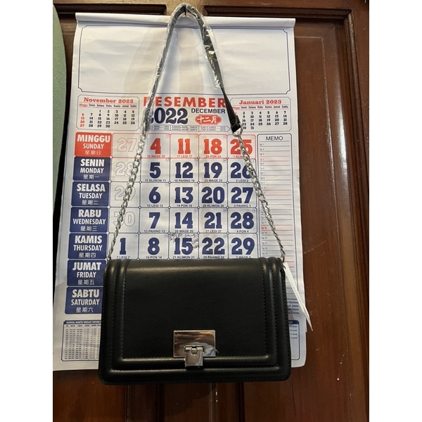 stradivarius shoulder bag