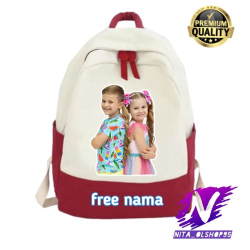 tas ransel sekolah anak roma dan diana kids