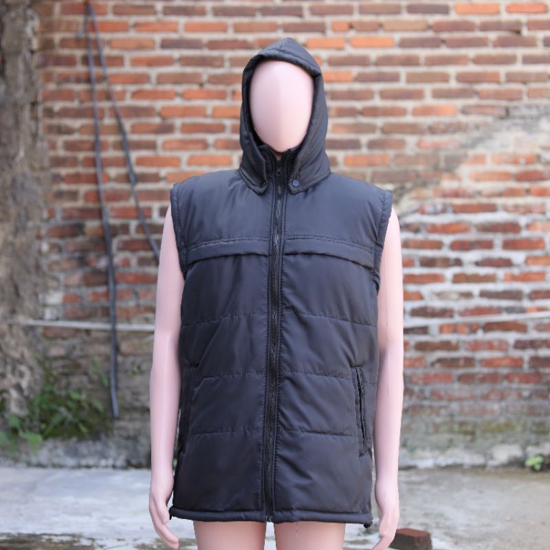 rompi parasut rompi pria rompi motor