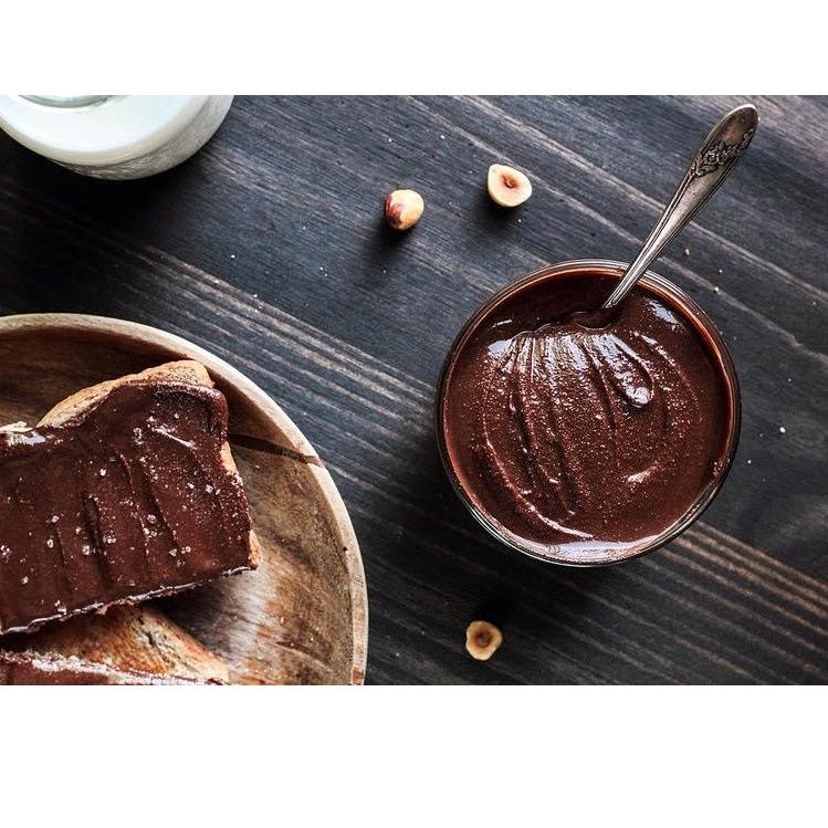 

ㅵ Selai Nutella Coklat / Nutella Hazelnut Spread [200gr] ザ
