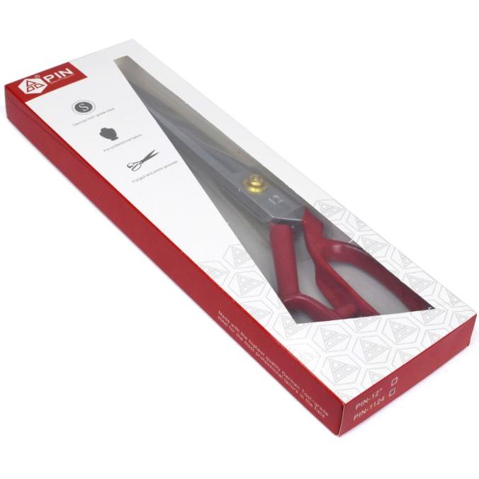 

Gunting Potong Bahan Kain - Tailor Scissors Germany Quality 12" - 1124