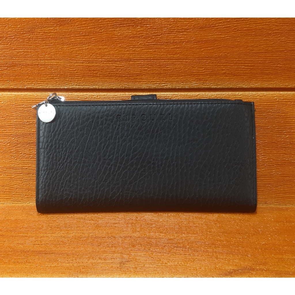 Dompet Panjang Wanita Ripcurl Original P21 Essentials II phone wallet - black