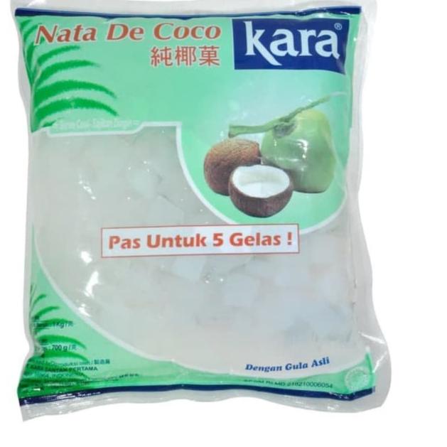 

Stok terbaru Kara Nata De Coco 1kg