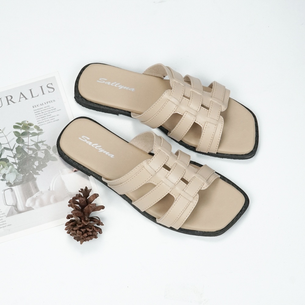 Sandal Flat Wanita - Mahika