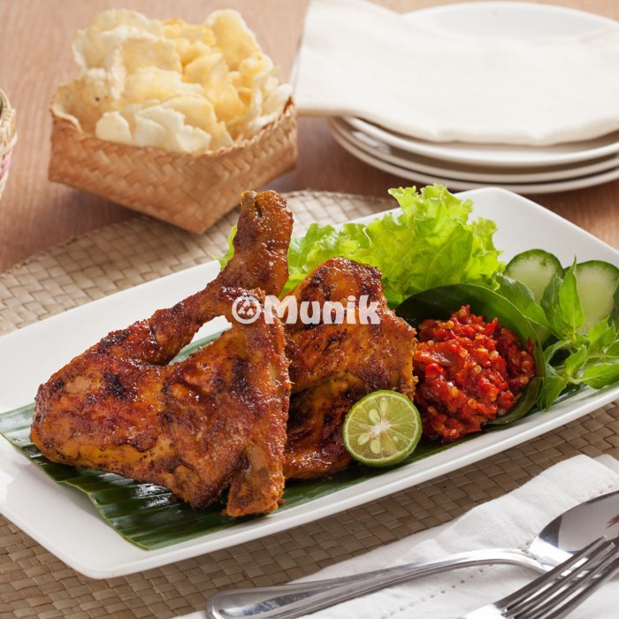 

Special Package 3 (Sayur Asam + Ayam Bakar Txs0X-55