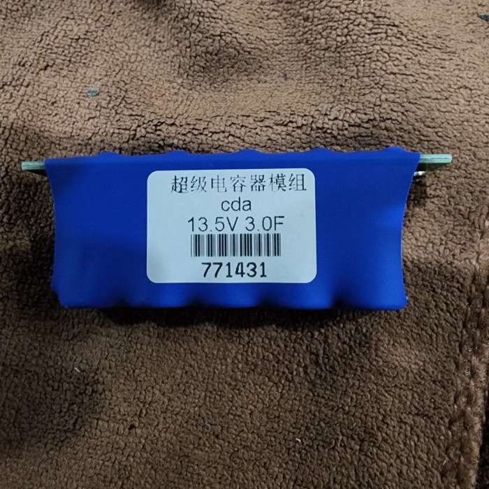 Capasitor Bank Ultra Capasitor Bank #Original