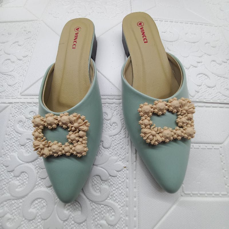 Sepatu sendal kk56