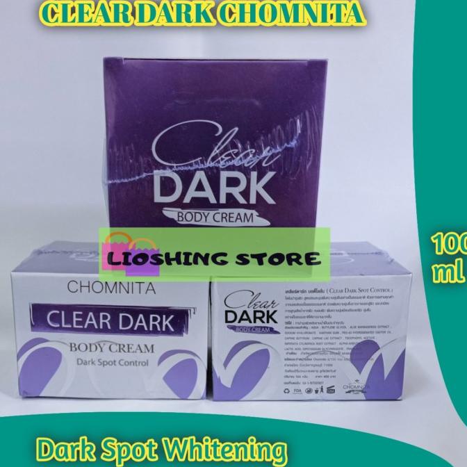 (BISA COD) IMPORT CREAM PEMUTIH Pantat Selangkangan ORIGINAL THAILAND CLEAR DARK