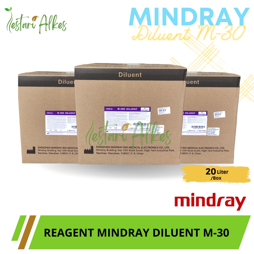 Diluent Mindray M30