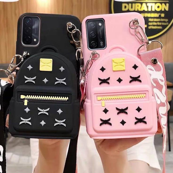 Paling Keren OPPO A12 A1K A11K A7 A5 A9 A31 A33 A53 2020 A52 A92 A39 A57 A71 A83 A91 SOFTCASE SILIKO