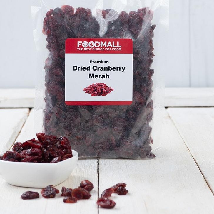 

➢Murah Banget✦ A69PY Cranberry Kering 250 gr / dried cranberry / kranberi kering ❈Terupdate